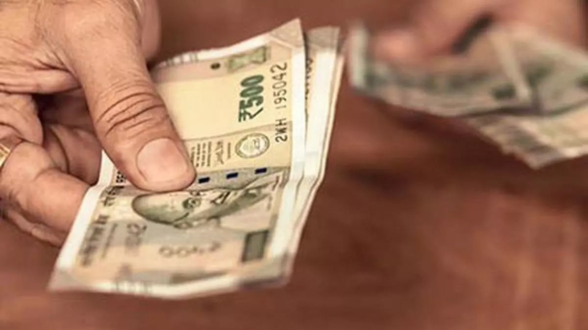 Rupee rises 12 paise to close at 82.05 against US dollar