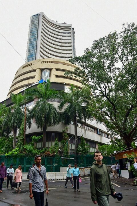 Sensex, Nifty scale new lifetime highs on FII buying, better Q1 show