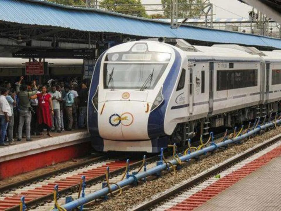 Vande Bharat Sleeper Train Commercial Production At Trsls Bengal Plant