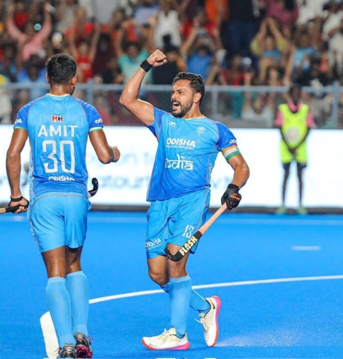 India Undefeatable In Men’s Hockey At The Hero Asian Champions Trophy