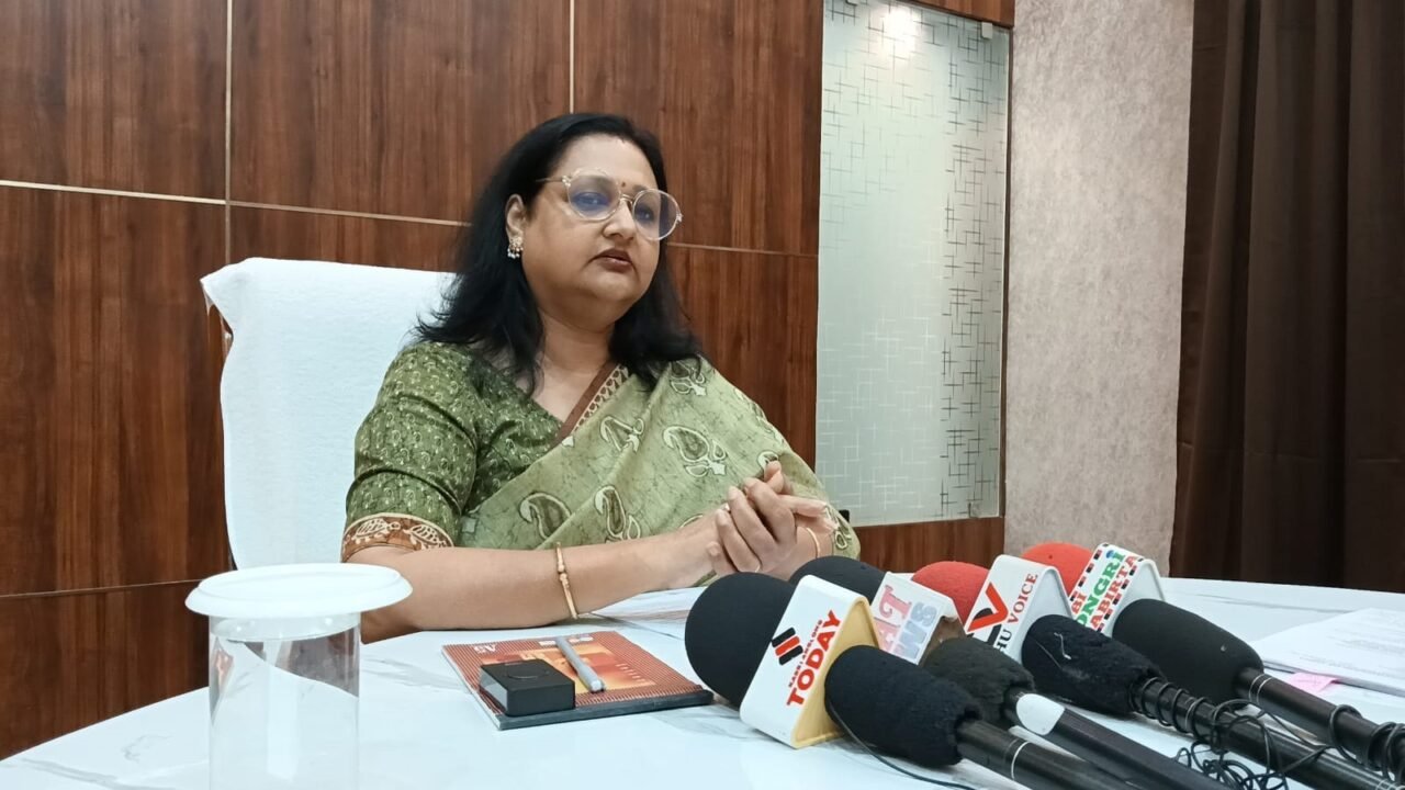 LS Polls: First Level Check Of EVMs In Diphu On September 10 319