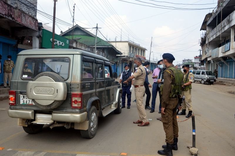 Nagaland government imposes restriction on vehicular movement following death of two Assam youths