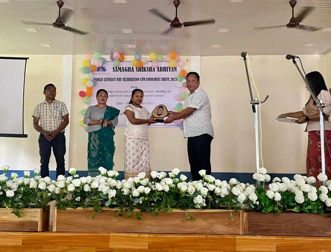 World Literacy Day commemorated in NGH