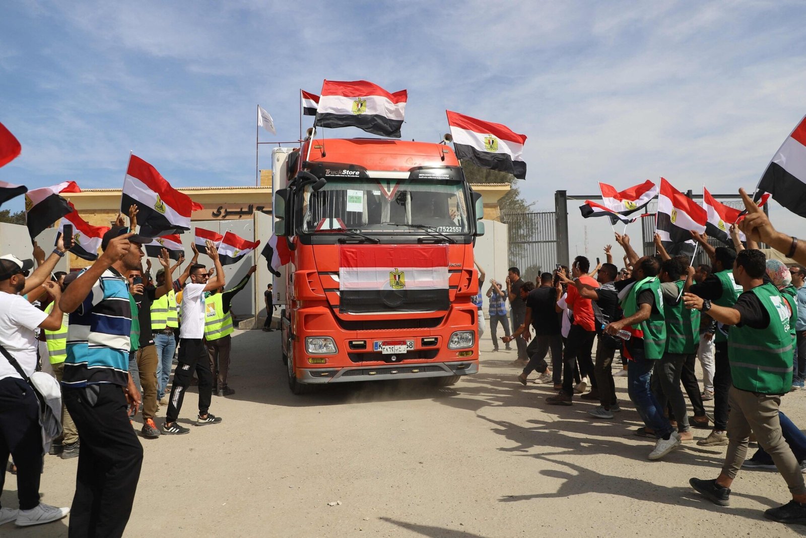UN To Withdraw Relief Operations In Gaza In Absence Of Fuel 318 pic