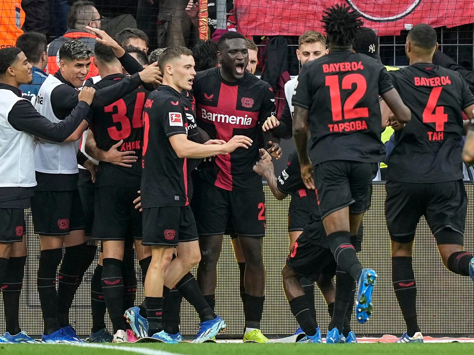 Bayern eases to 3-0 win over Freiburg but Bayer Leverkusen returns to top of the Bundesliga