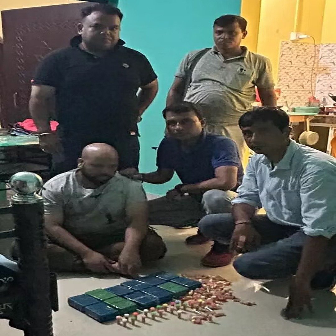 DRUGS Karbi Anglong