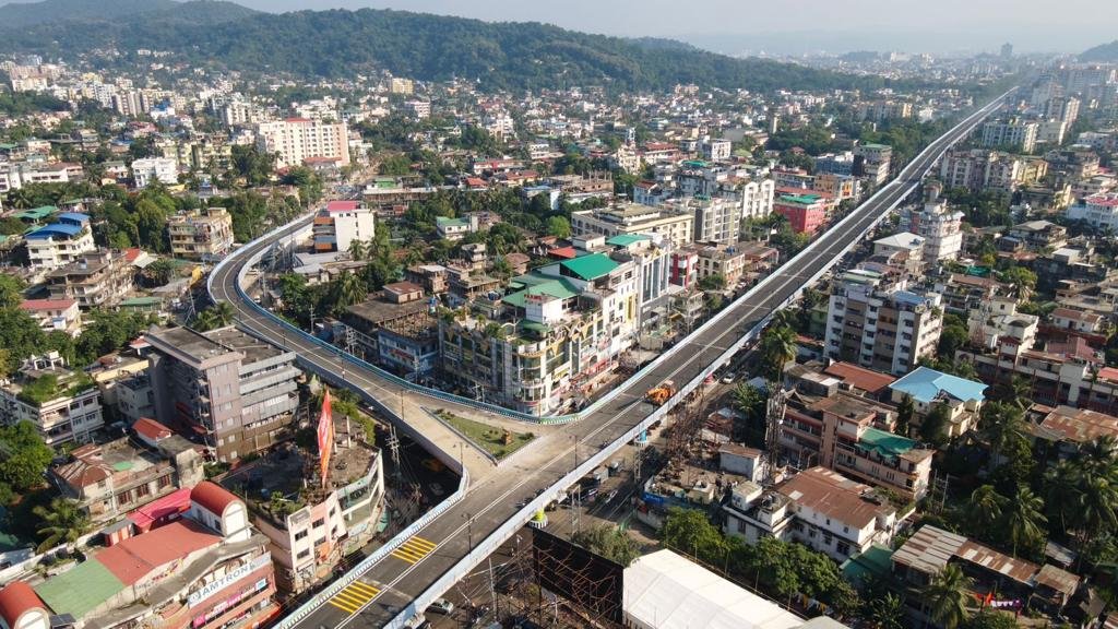 Himanta to inaugurate Shraddhanjali Flyover today