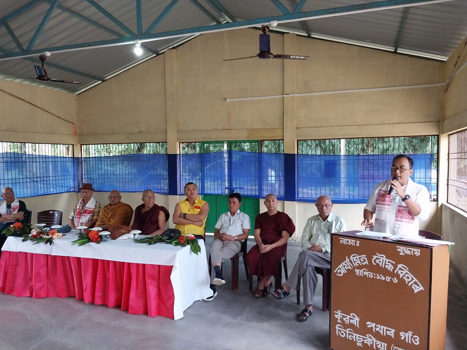 Peace rally planned at Bodh Gaya