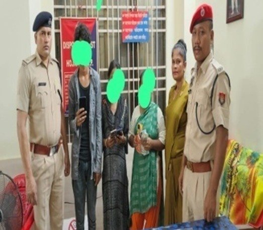 RPF of NFR recovers stolen passenger belongings worth Rs 3.49 lakhs