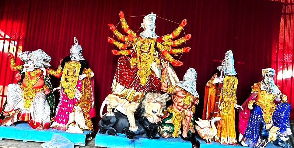 Sivasagar Barowari Puja Samity gears up for 90th Durga Puja and Autumn Festival