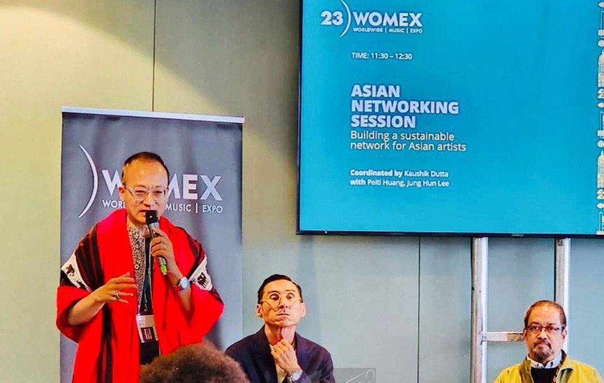 TaFMA highlights Nagaland’s music and arts industry at world music expo in Spain