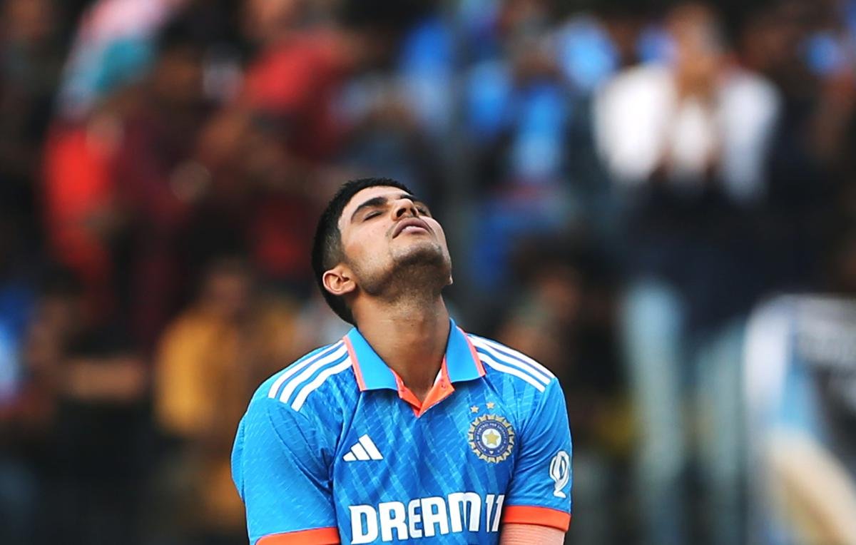 Shubman Gill Down With Suspected Dengue, Could Be Out For Multiple Games WhatsApp Image 2023-10-06 at 11.46.04 PM