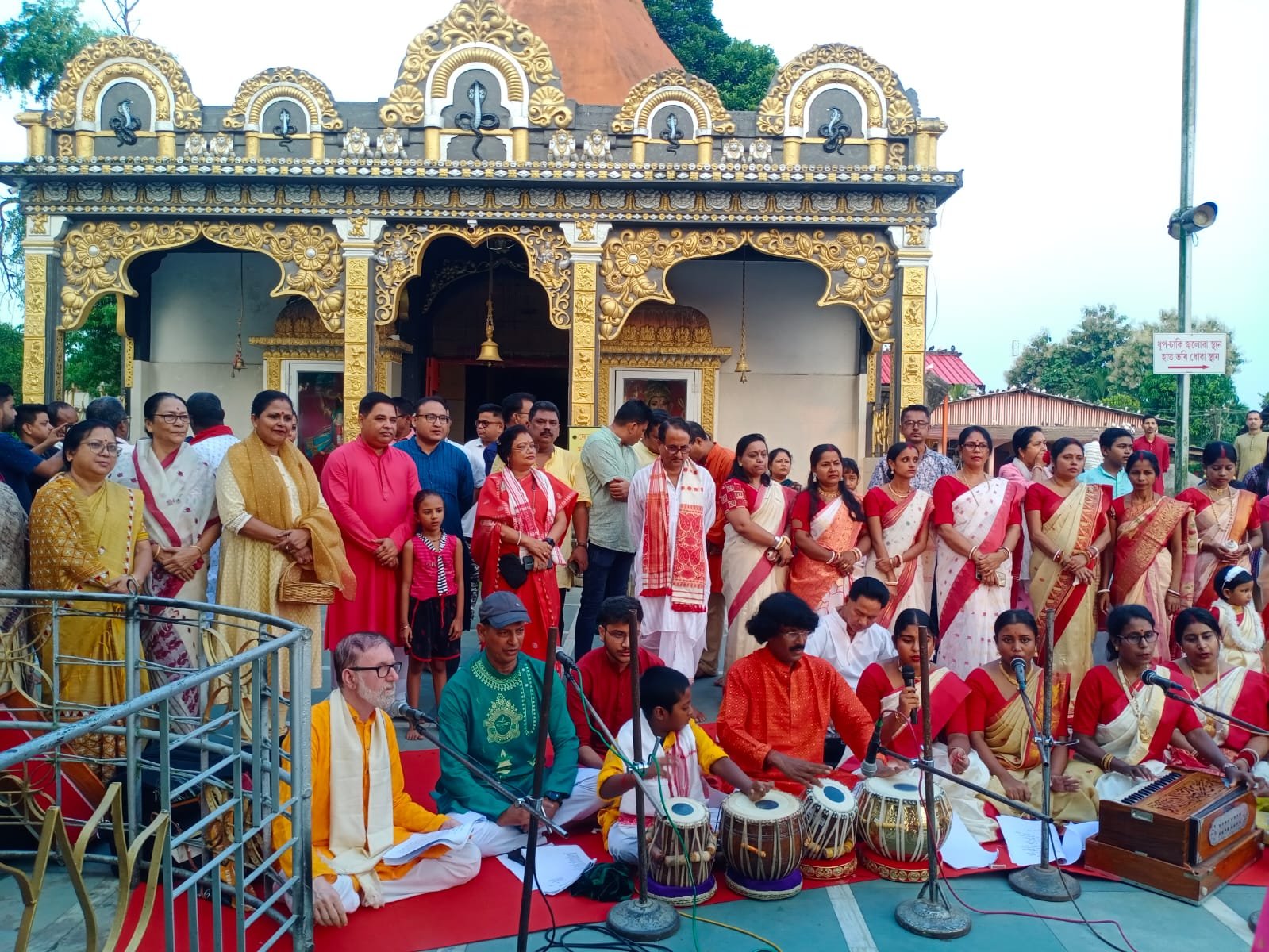 Mahalaya observed in state with spiritual fervor lead(2)