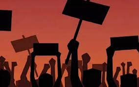 protest