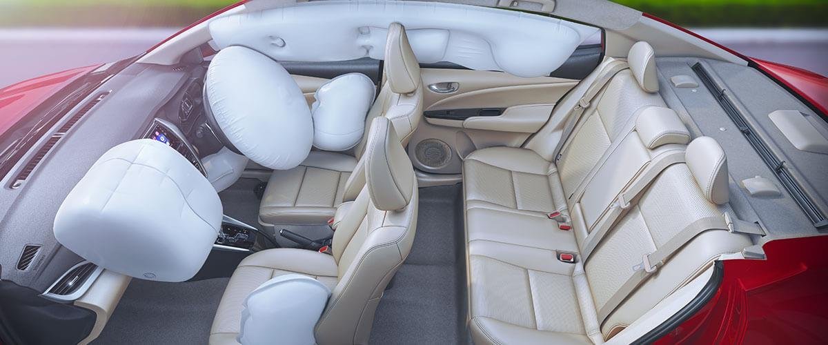 Hyundai initiates 6 airbags across all models