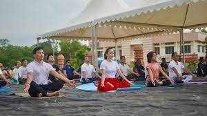 yoga