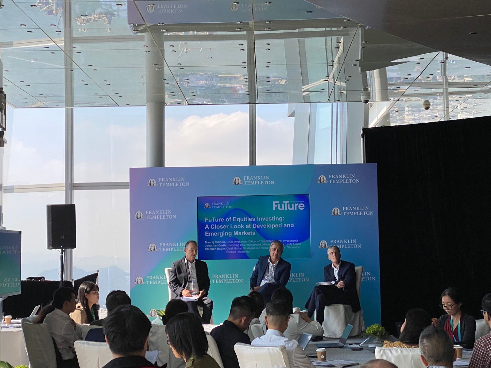 APAC Investor Forum hosted by Franklin Templeton