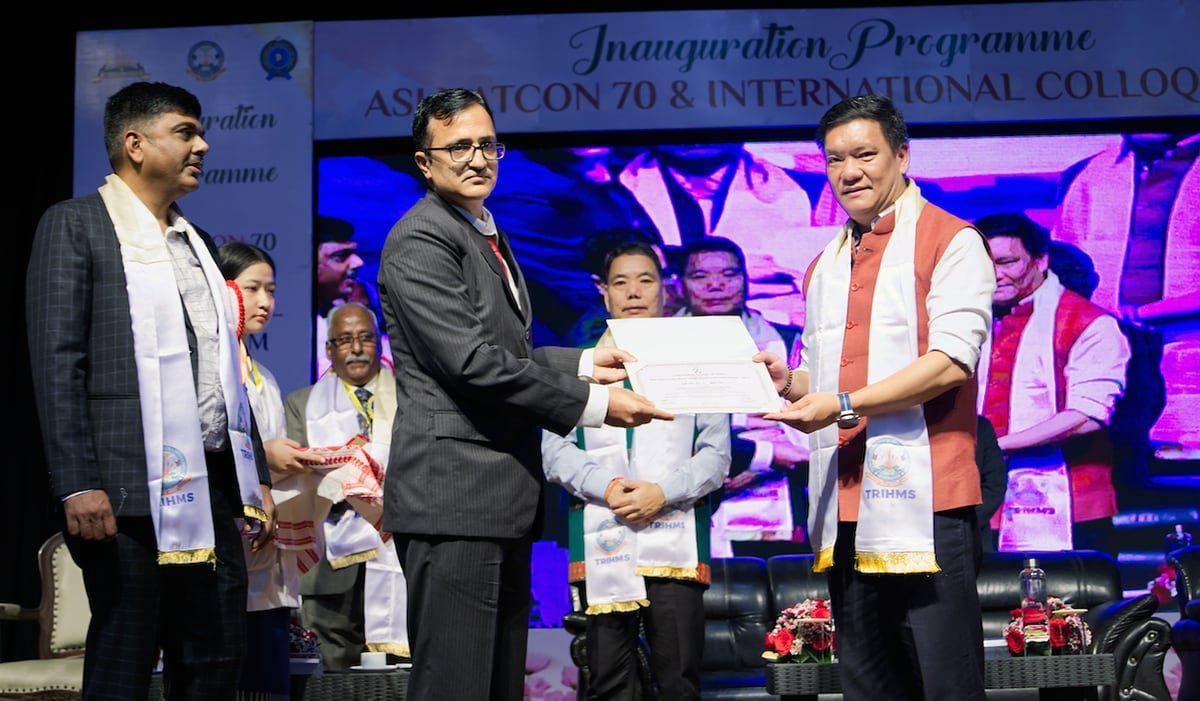 Arunachal CM