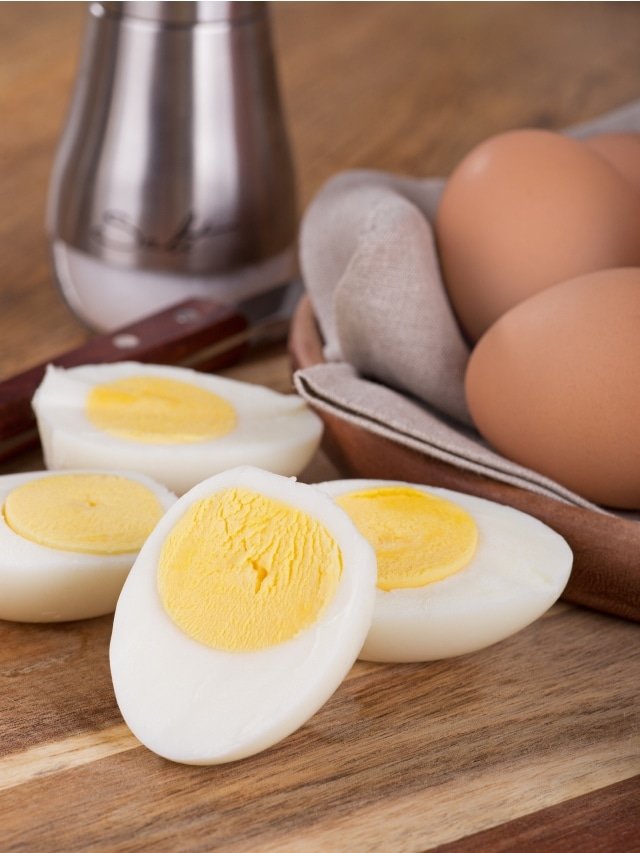 Benefits of Eating Eggs In The Morning