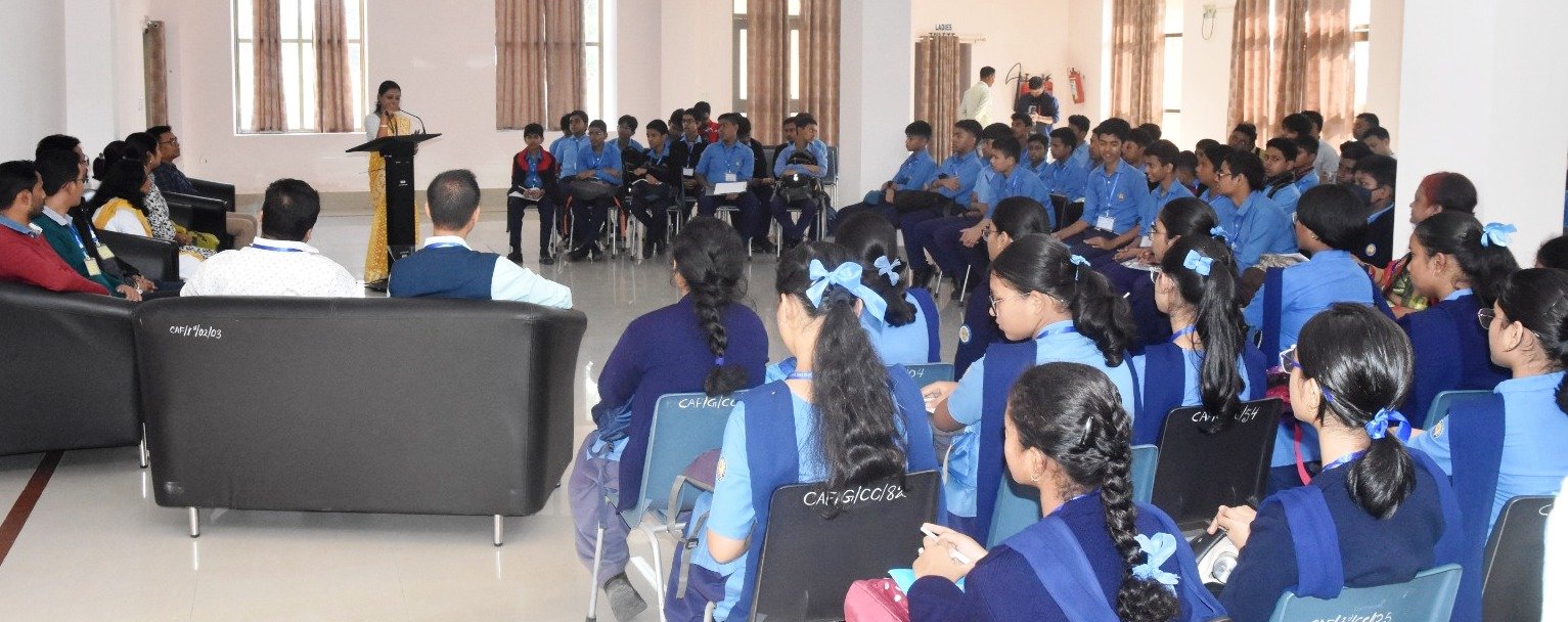 LGBRIMH Hosts Insightful Orientation Program On Mental Health In Tezpur LGBRIMH hosts insightful orientation program on mental health in Tezpur