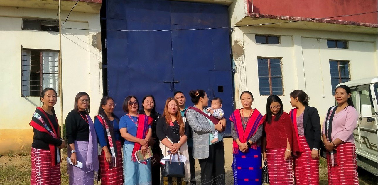 Nagaland women