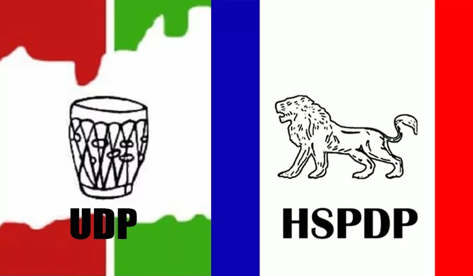 UDP and HSPDP