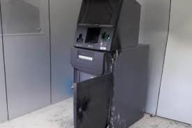 SBI ATM looted in Jorhat sbi
