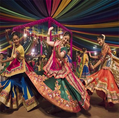 Gujarat’s Garba Dance Gets Included In UNESCO’s Intangible Cultural ...