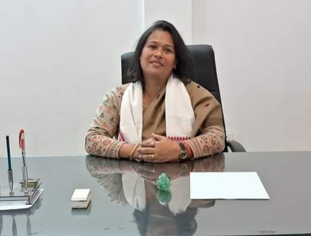 Dr Pratibha Sharma appointed as project director of Sattriya Kendra Guwahati