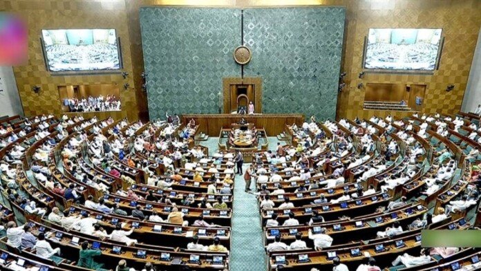 Parliament Winter Session: 19 Bills, 2 Financial Items Up For ...