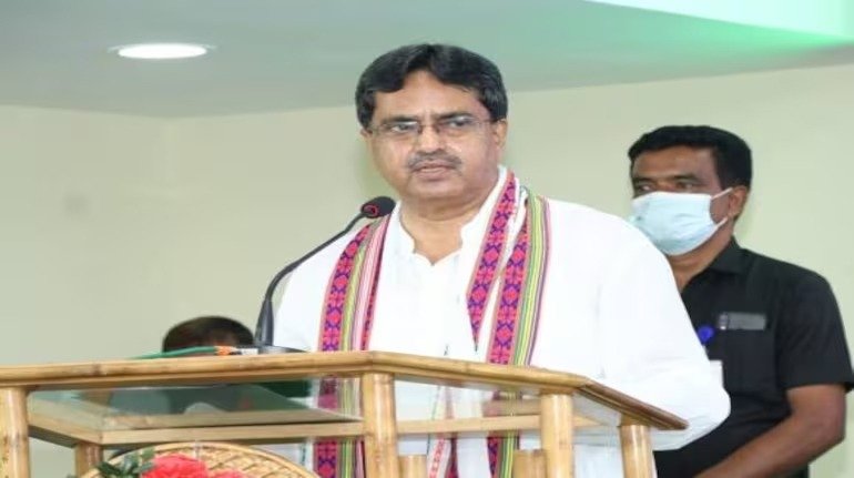 Tripura CM requests for special train for devotees to attend Ram temple inauguration Tripura CM