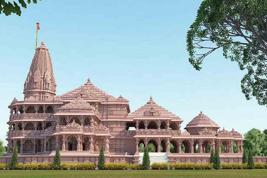 Tripura: VHP to invite people to join Ram temple inauguration in Ayodhya Tripura