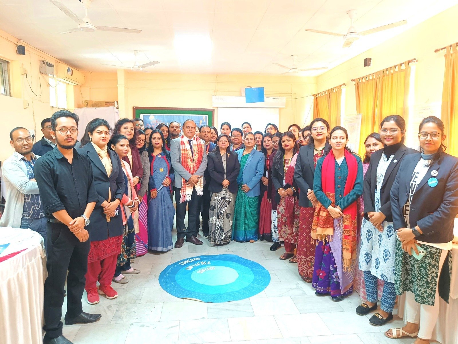 WWF-India conducts training program in Guwahati WWF-India conducts training program in Guwahati