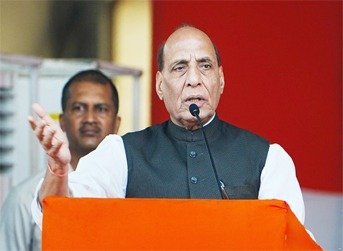 Will find attackers of merchant navy ships even from depths of seas and take strict action: Rajnath Will find attackers of merchant navy ships