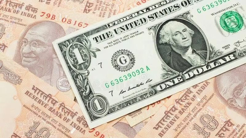 One us dollar in sales indian rupees