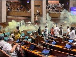Ticker: Parliament security breach Accused Mahesh Kumawat’s custody extended till Jan 5 download (7)