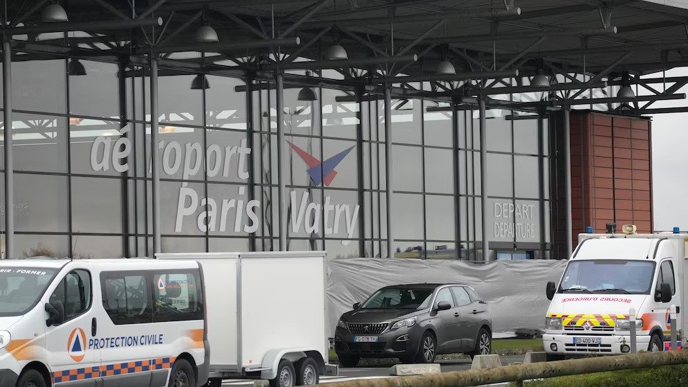 Grounded charter jet freed to leave France. Lawyer says most passengers expected to return to India