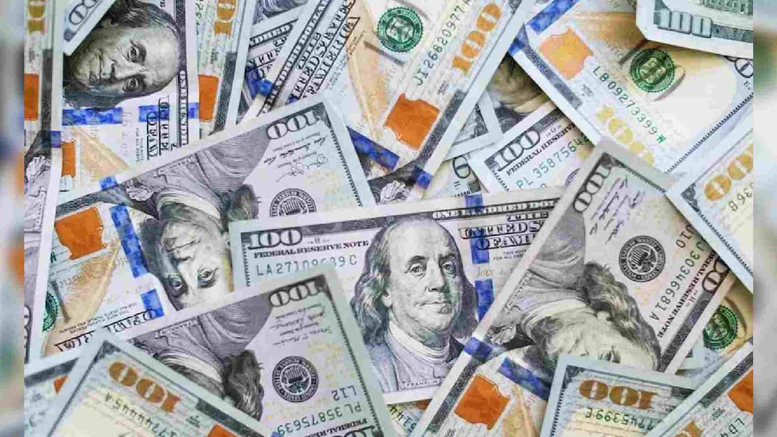 Forex reserves jump USD 1.63 bn to USD 618.9 bn 788475-money