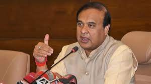 Assam cm