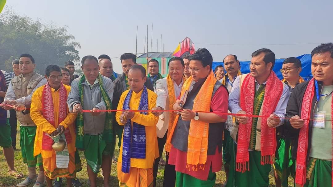 Gwthar Bathou San celebrated across Bodoland Territorial Region