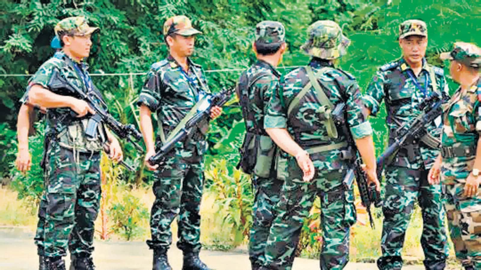 Naga apex bodies, churches NSCN-IM, NNPGs to collaborate for Naga solution