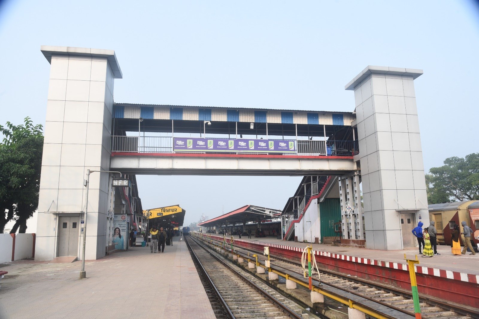 Over 597 railway stations made accessible for divyangjans Over 597 railway stations made accessible for divyangjans