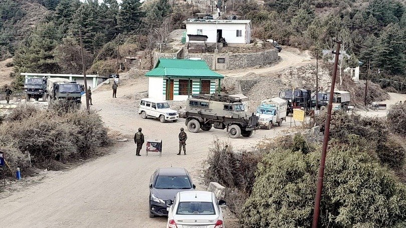 Poonch-Attack-Army