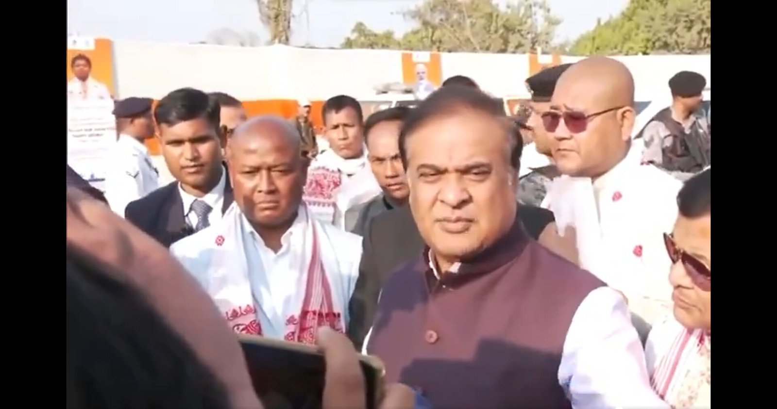 Rahul Gandhi is our star campaigner: Himanta Biswa Sarma Screenshot 2024-01-28 223538