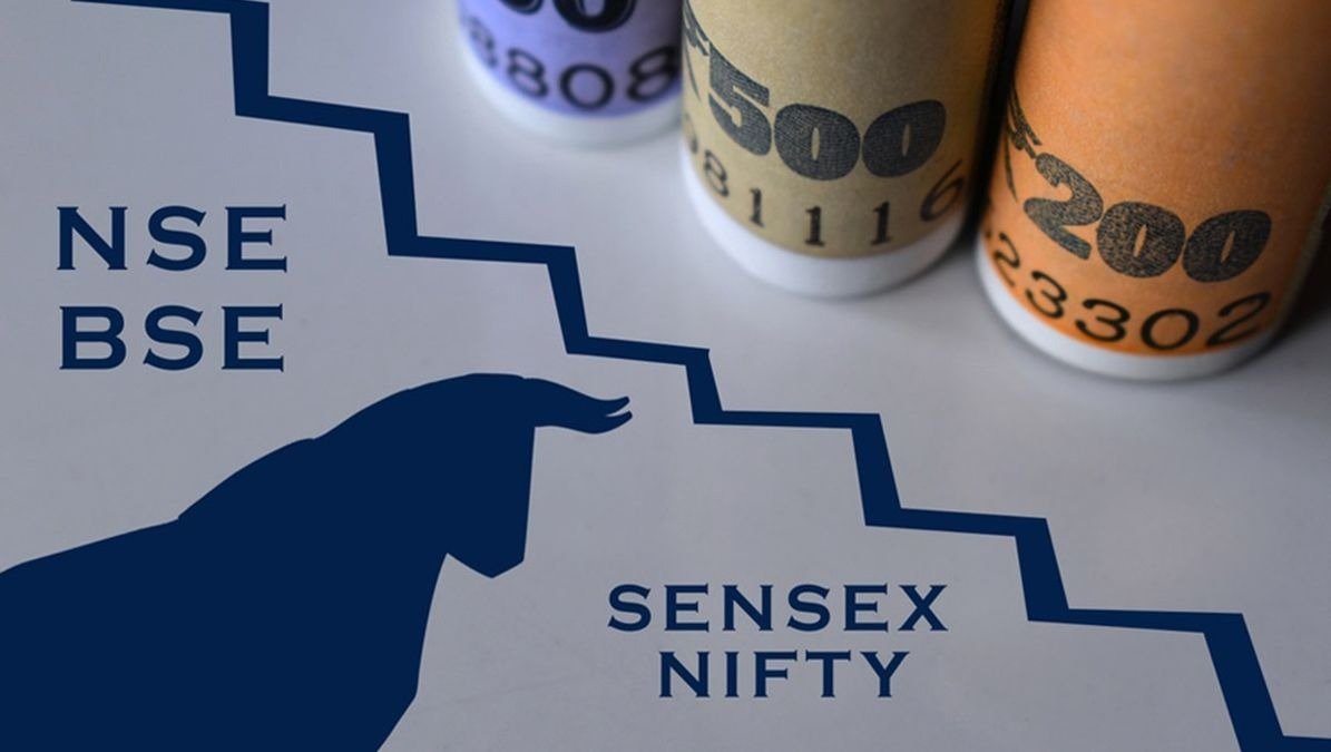 Sensex slumps over 1k pts to slip below 71k Sensex slumps