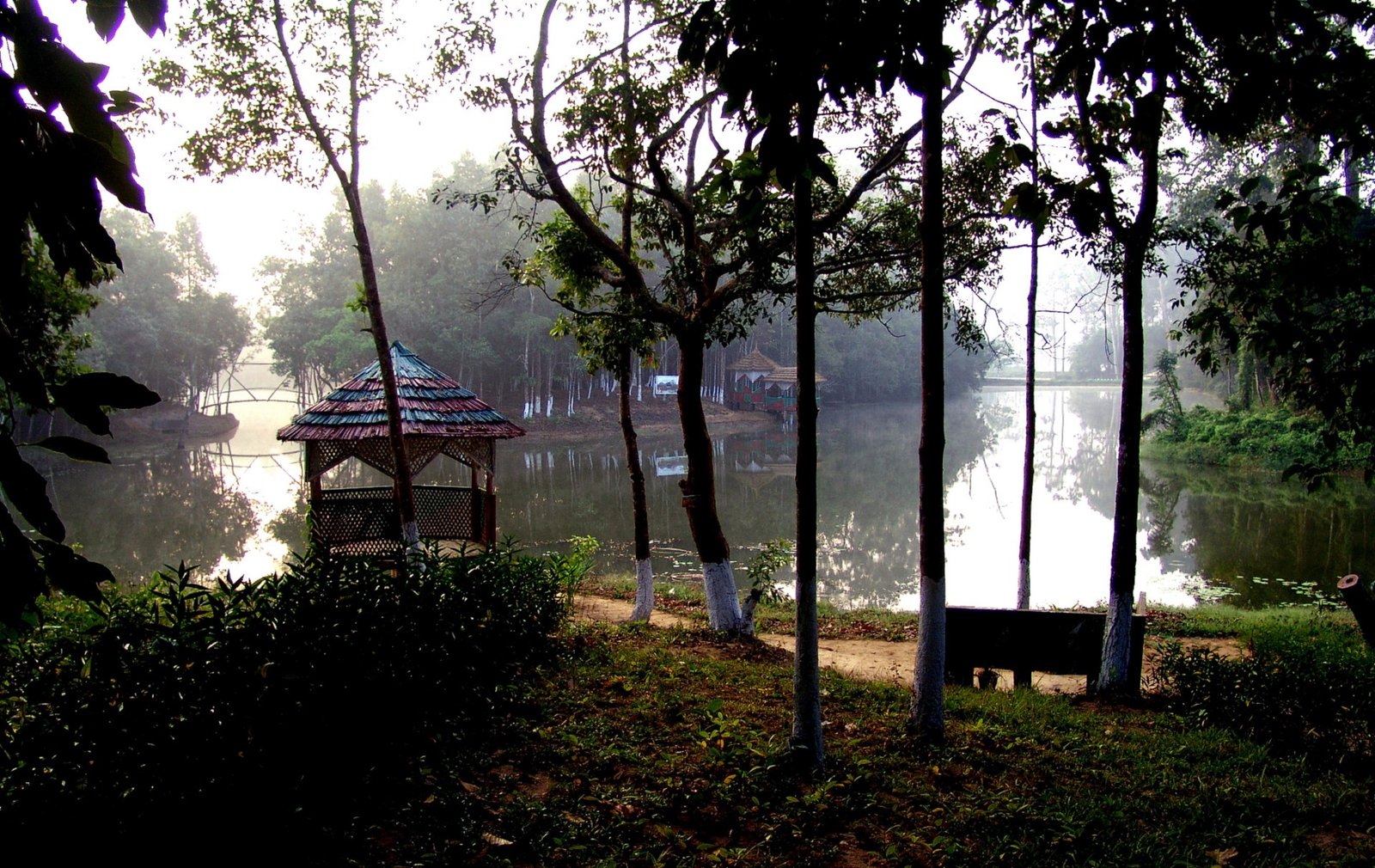 thumbnail_Animals at Trishna Wildlife Sanctuary to be evaluated