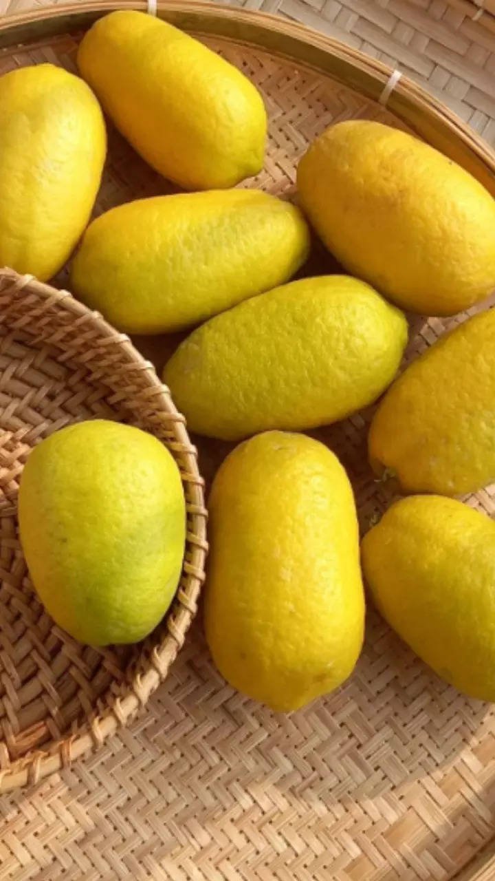 Assam Declares 'Kaji Nemu' Lemon as State Fruit, Boosting Local Agriculture