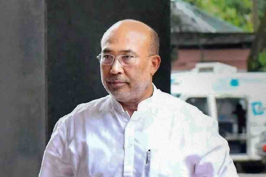 Centre set to take important decisions on state: Manipur CM Centre set to take important decisions on state: Manipur CM
