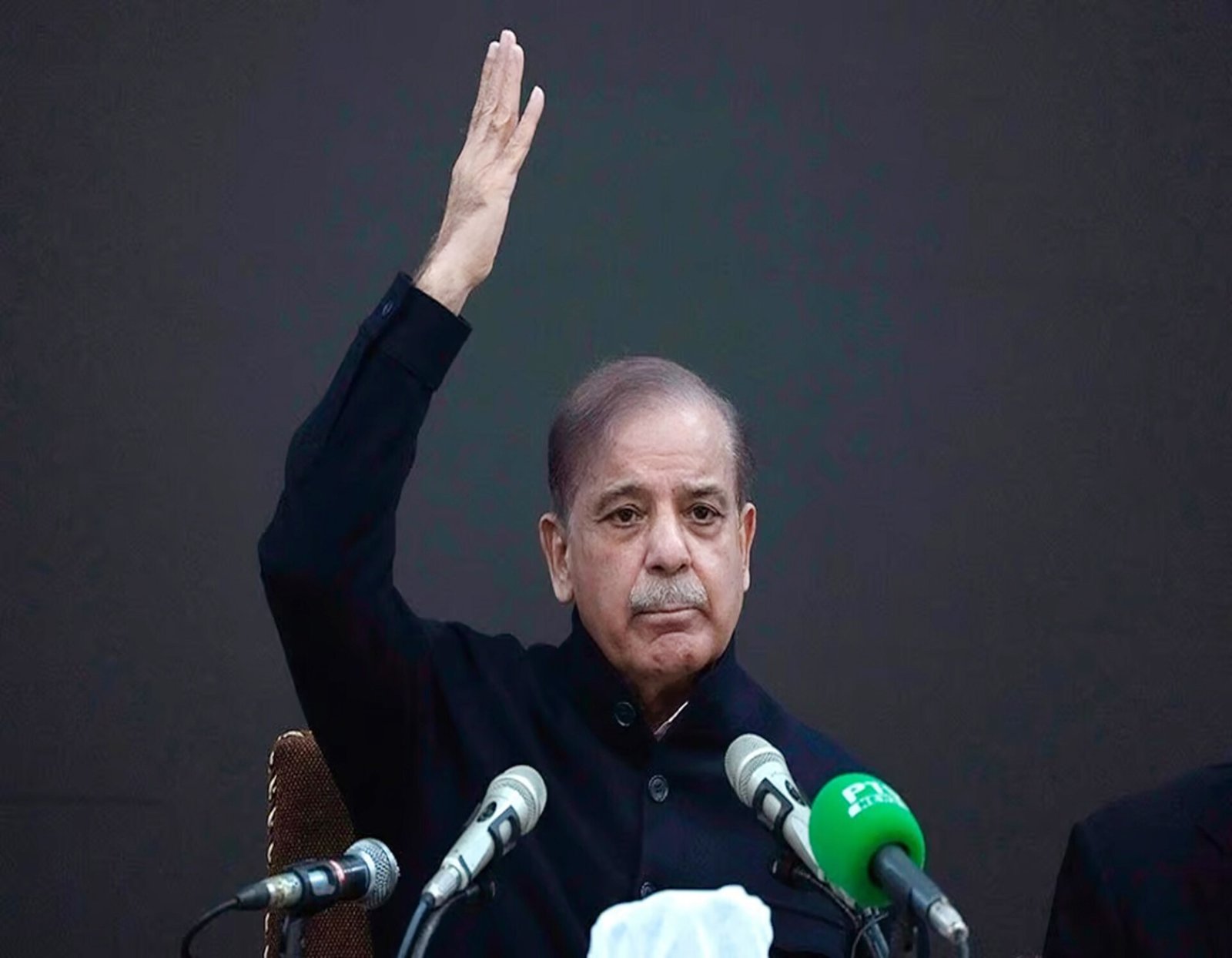 Shehbaz Sharif