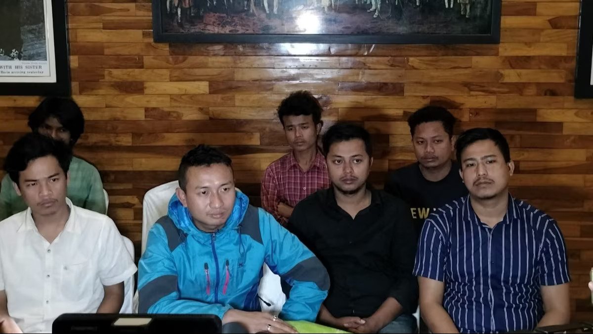 Kokborok paper: Tipra Motha’s student wing calls for road-rail blockade